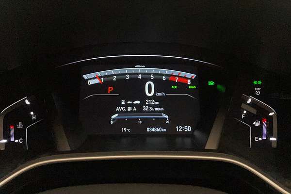 2021 Honda CR-V VTi RW