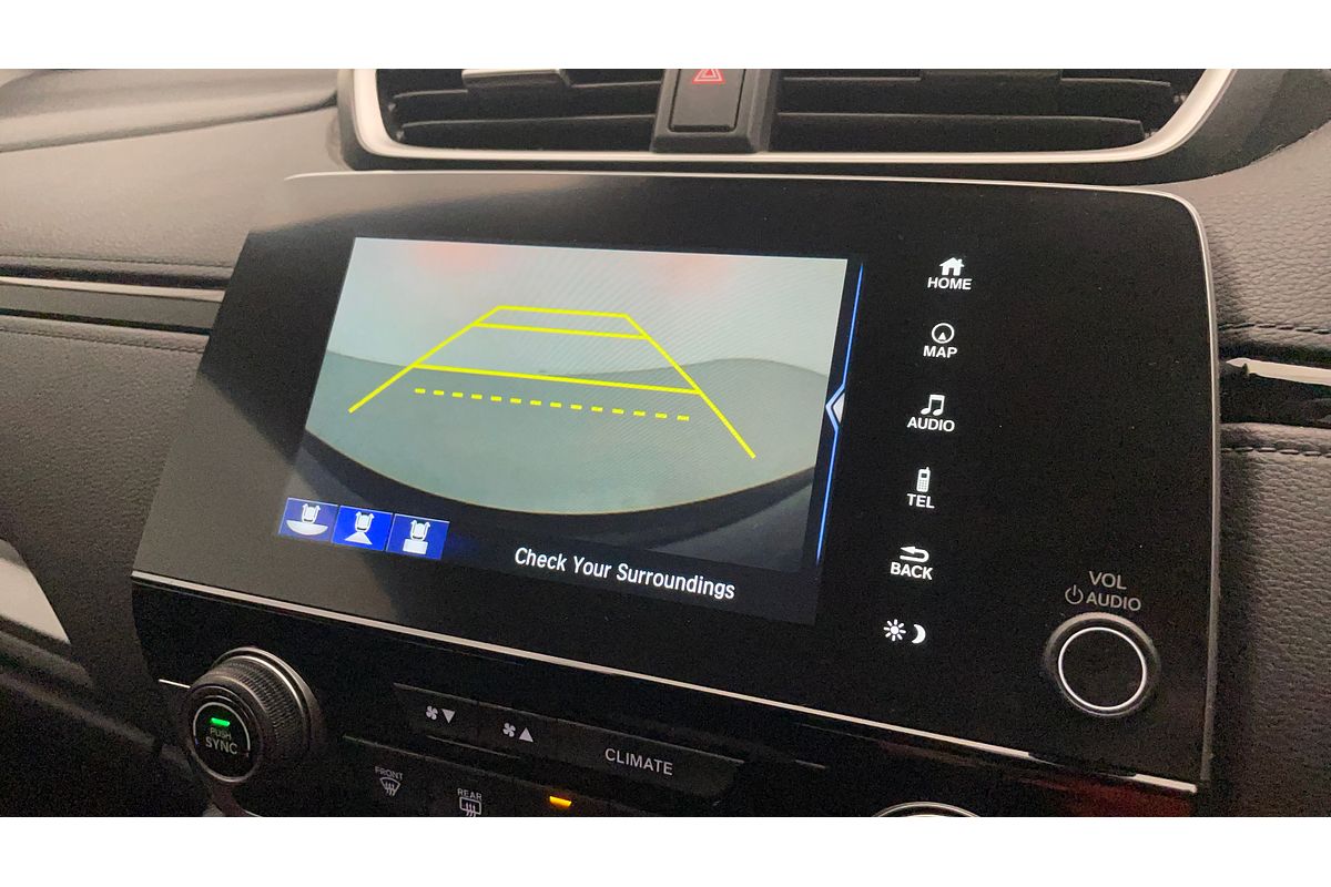 2021 Honda CR-V VTi RW