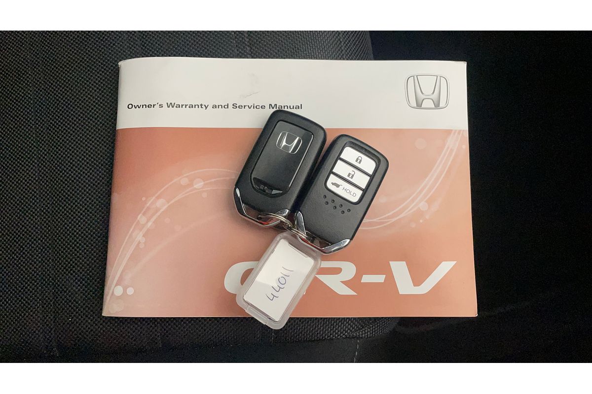 2021 Honda CR-V VTi RW
