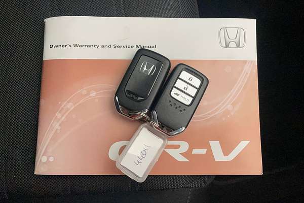 2021 Honda CR-V VTi RW
