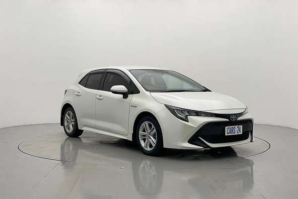 2019 Toyota Corolla Ascent Sport Hybrid ZWE211R