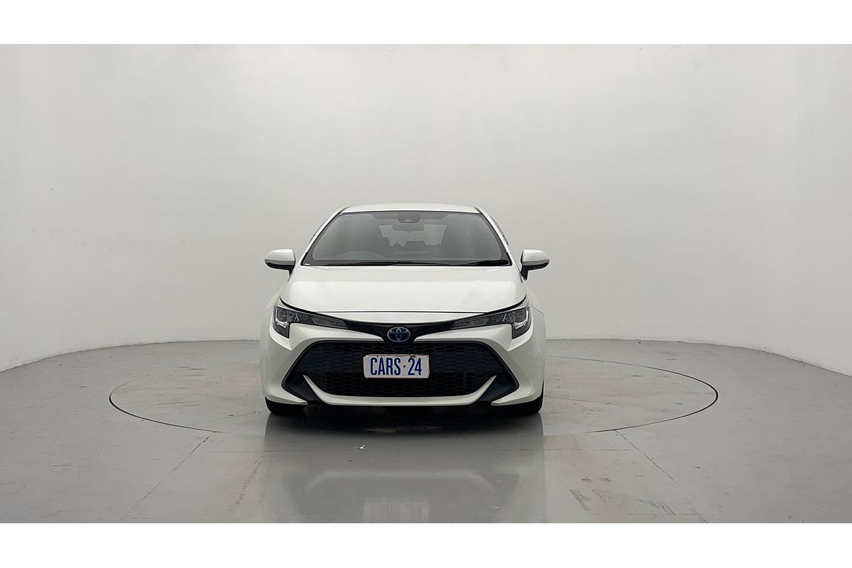 2019 Toyota Corolla Ascent Sport Hybrid ZWE211R