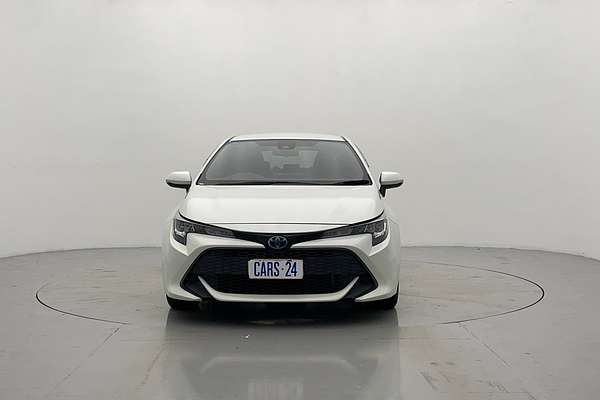 2019 Toyota Corolla Ascent Sport Hybrid ZWE211R
