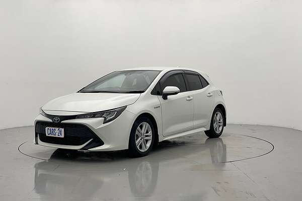 2019 Toyota Corolla Ascent Sport Hybrid ZWE211R