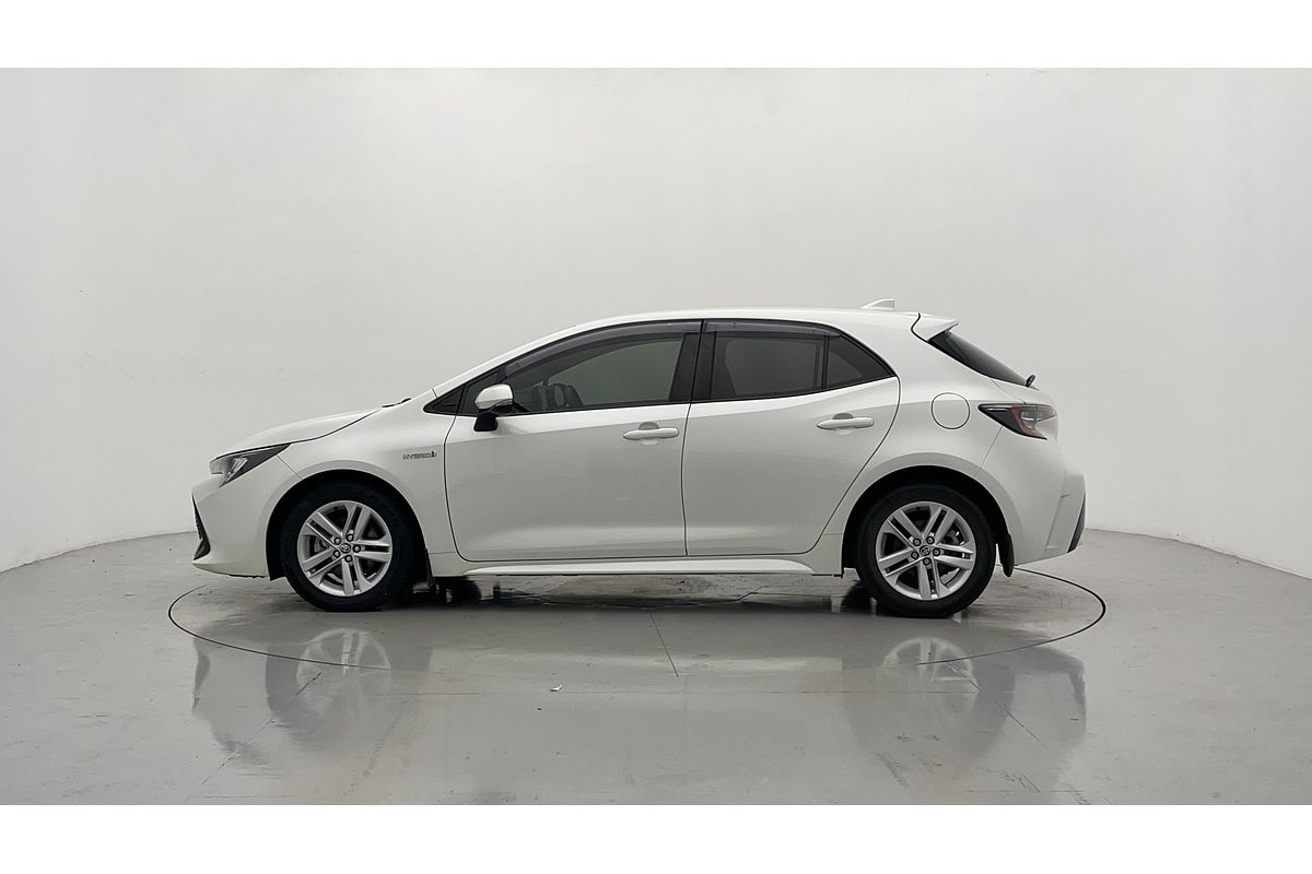 2019 Toyota Corolla Ascent Sport Hybrid ZWE211R