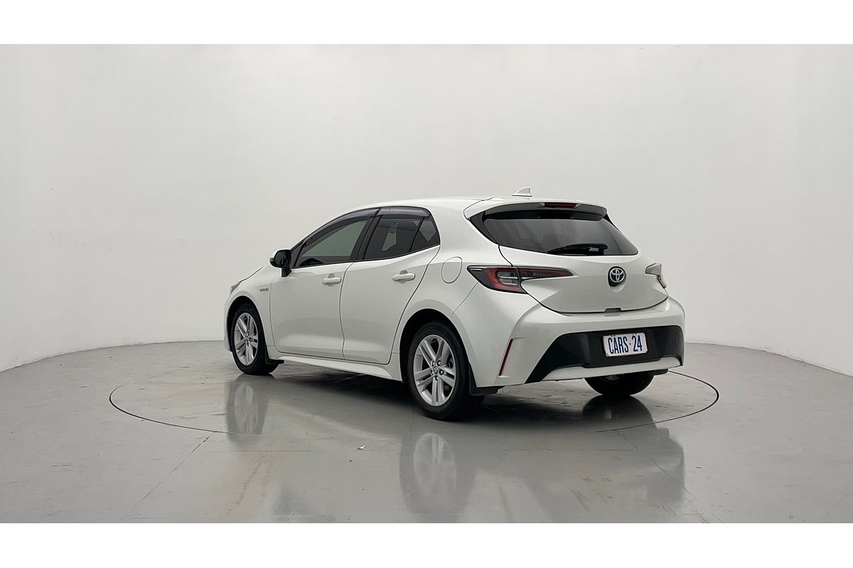 2019 Toyota Corolla Ascent Sport Hybrid ZWE211R