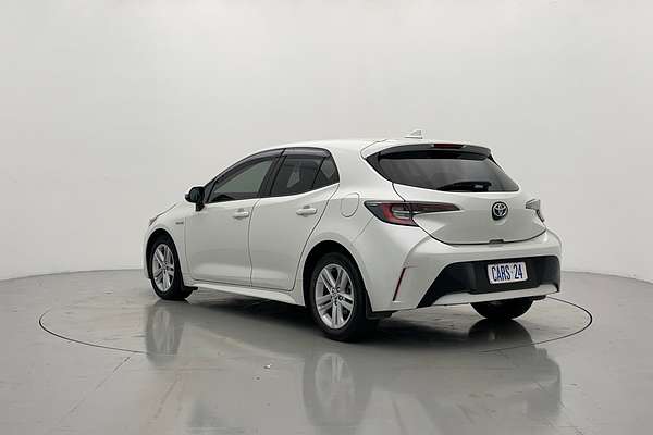 2019 Toyota Corolla Ascent Sport Hybrid ZWE211R