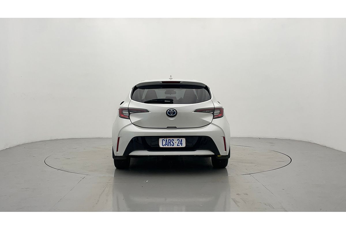 2019 Toyota Corolla Ascent Sport Hybrid ZWE211R