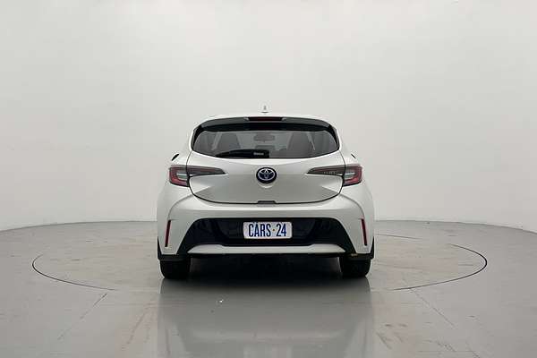 2019 Toyota Corolla Ascent Sport Hybrid ZWE211R