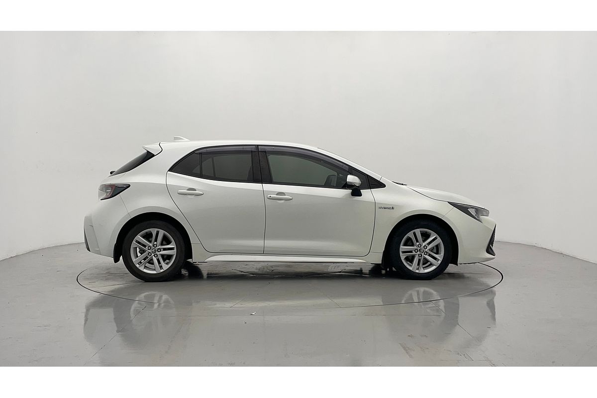 2019 Toyota Corolla Ascent Sport Hybrid ZWE211R