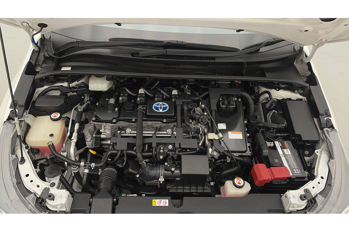 2019 Toyota Corolla Ascent Sport Hybrid ZWE211R