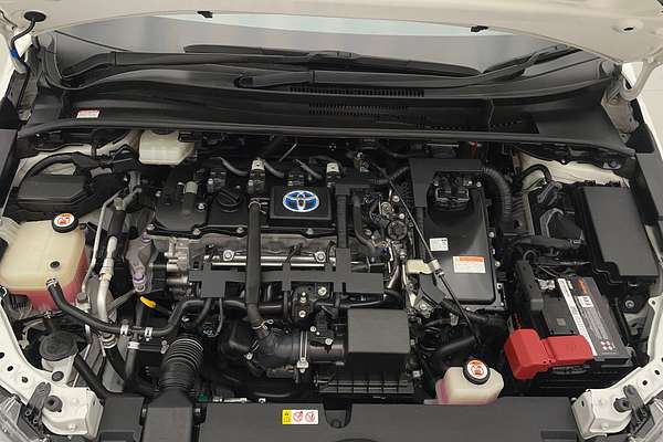2019 Toyota Corolla Ascent Sport Hybrid ZWE211R