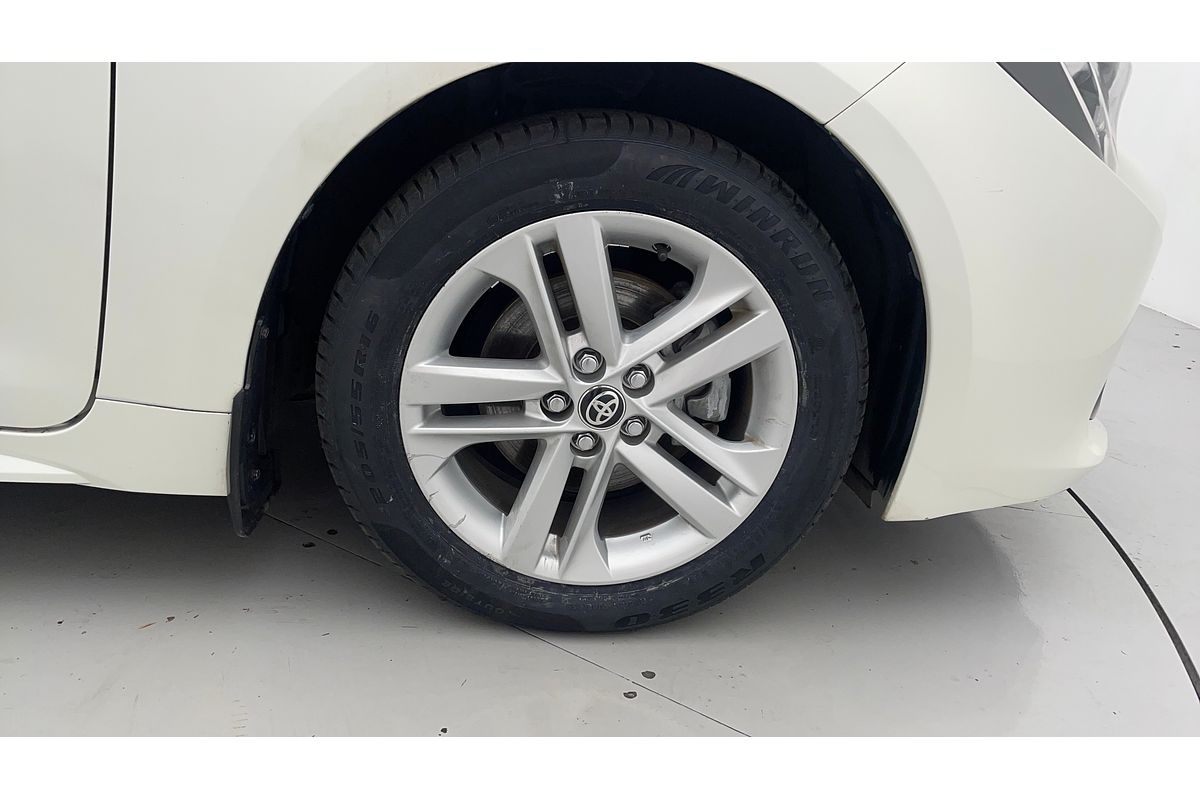 2019 Toyota Corolla Ascent Sport Hybrid ZWE211R