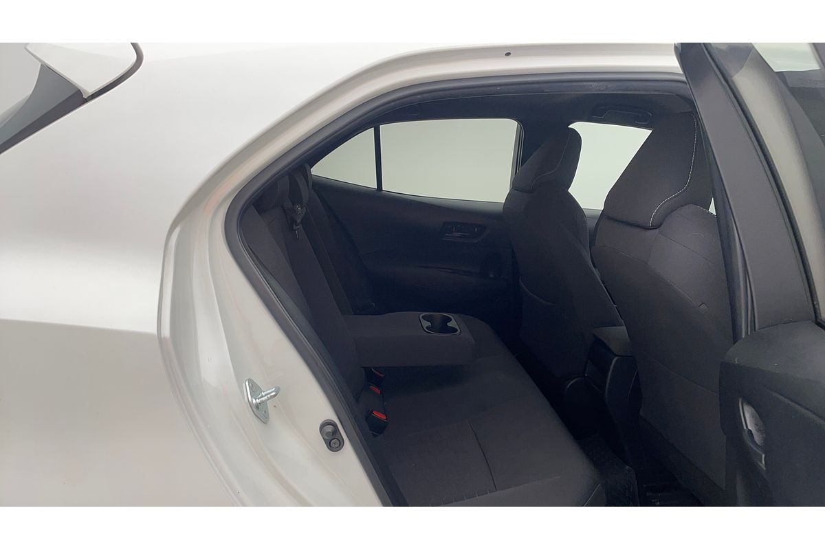 2019 Toyota Corolla Ascent Sport Hybrid ZWE211R