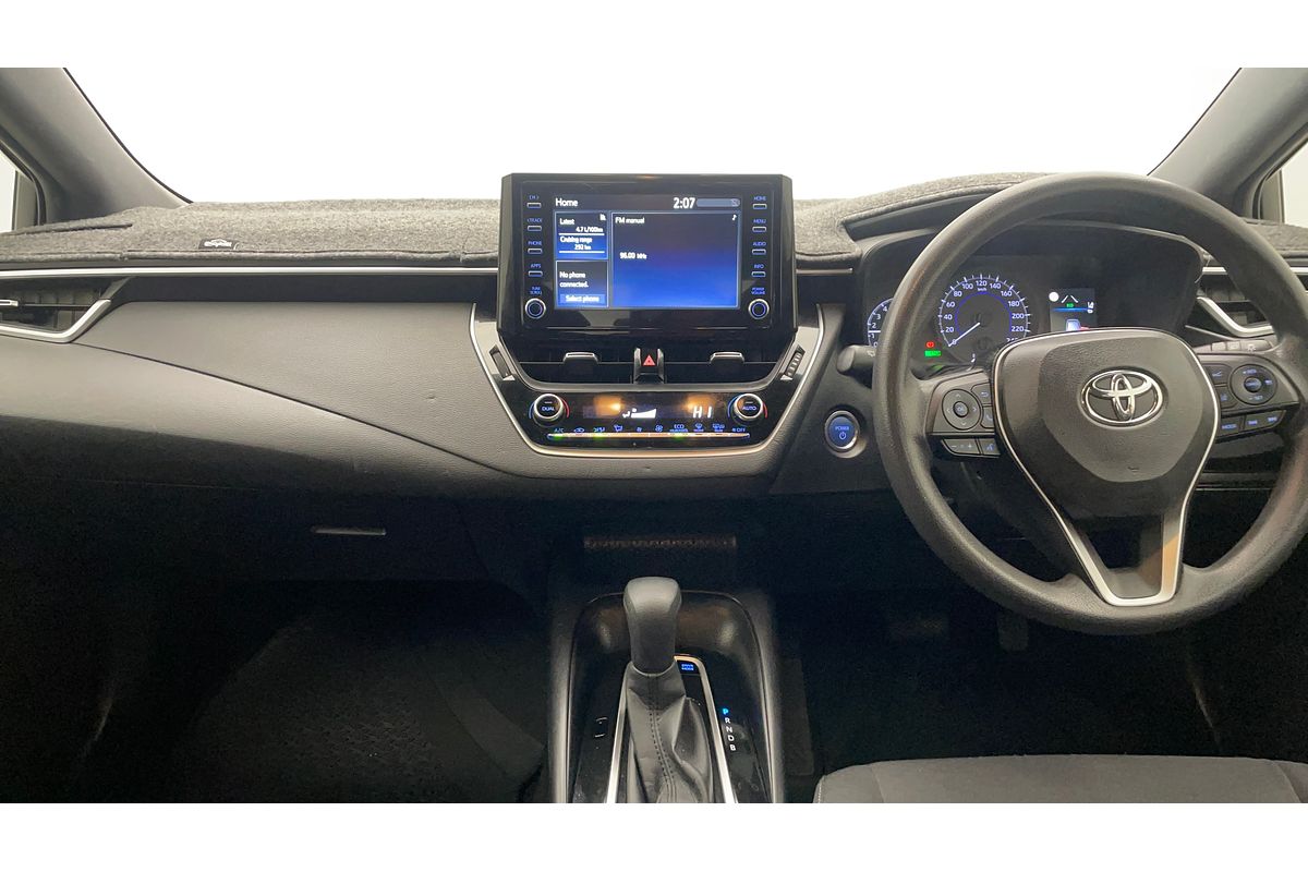 2019 Toyota Corolla Ascent Sport Hybrid ZWE211R