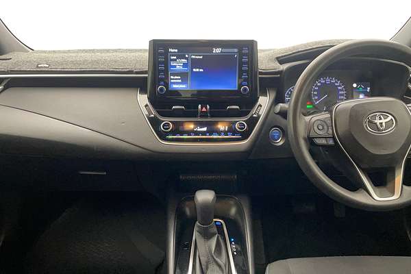 2019 Toyota Corolla Ascent Sport Hybrid ZWE211R