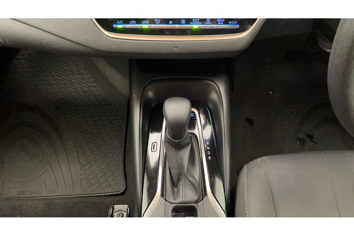 2019 Toyota Corolla Ascent Sport Hybrid ZWE211R