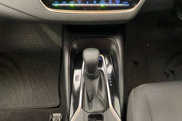 2019 Toyota Corolla Ascent Sport Hybrid ZWE211R