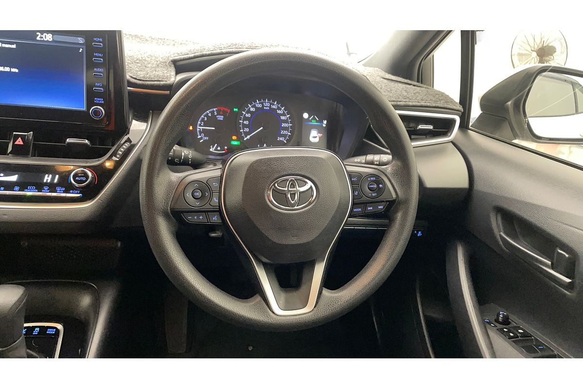 2019 Toyota Corolla Ascent Sport Hybrid ZWE211R