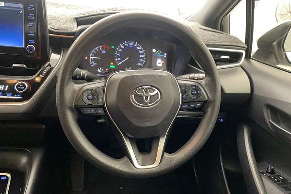 2019 Toyota Corolla Ascent Sport Hybrid ZWE211R