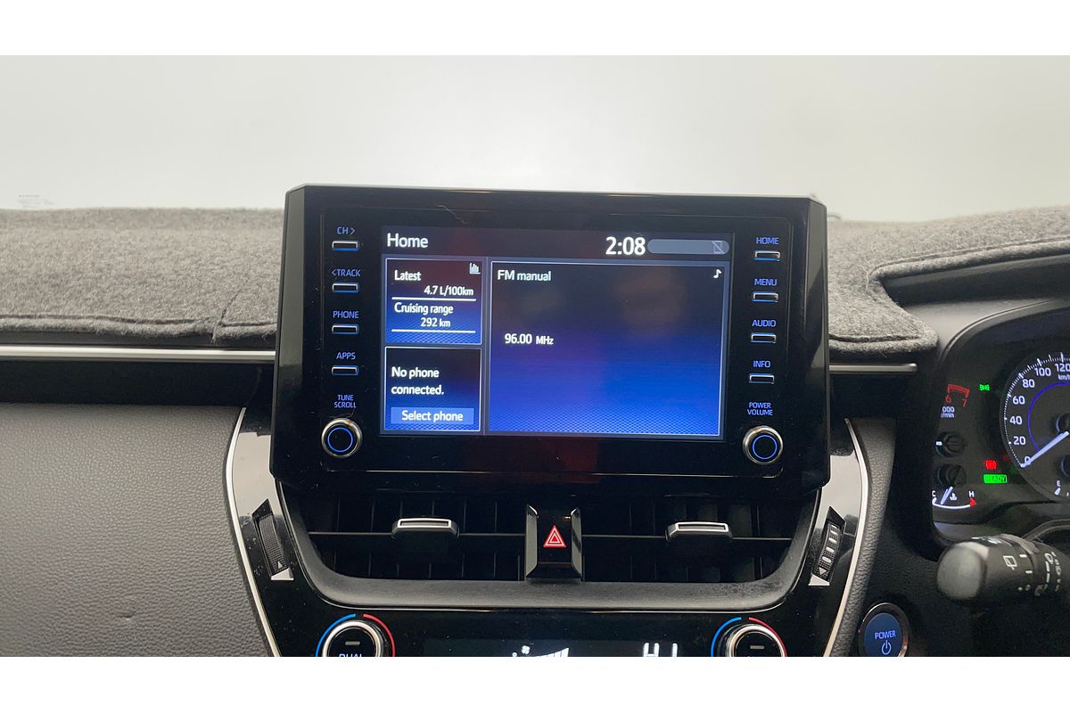 2019 Toyota Corolla Ascent Sport Hybrid ZWE211R