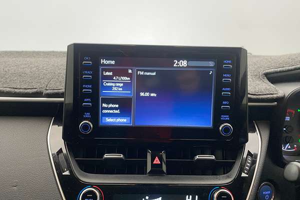 2019 Toyota Corolla Ascent Sport Hybrid ZWE211R