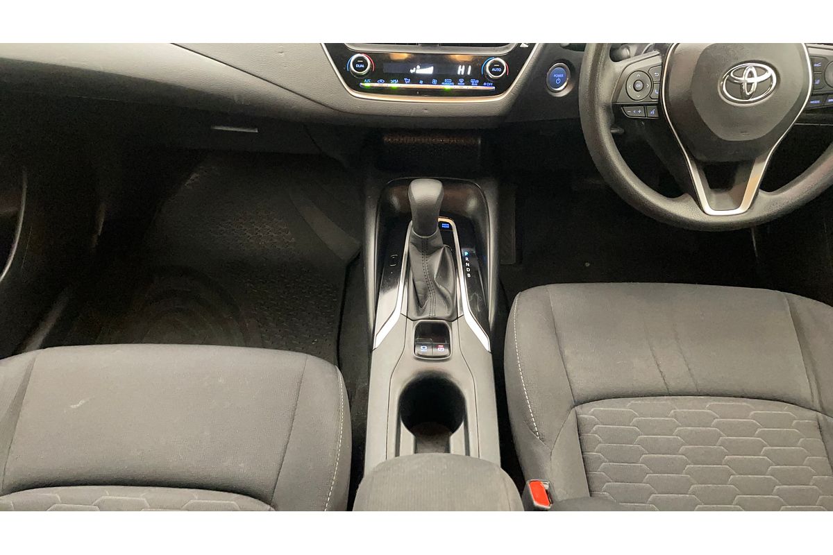 2019 Toyota Corolla Ascent Sport Hybrid ZWE211R