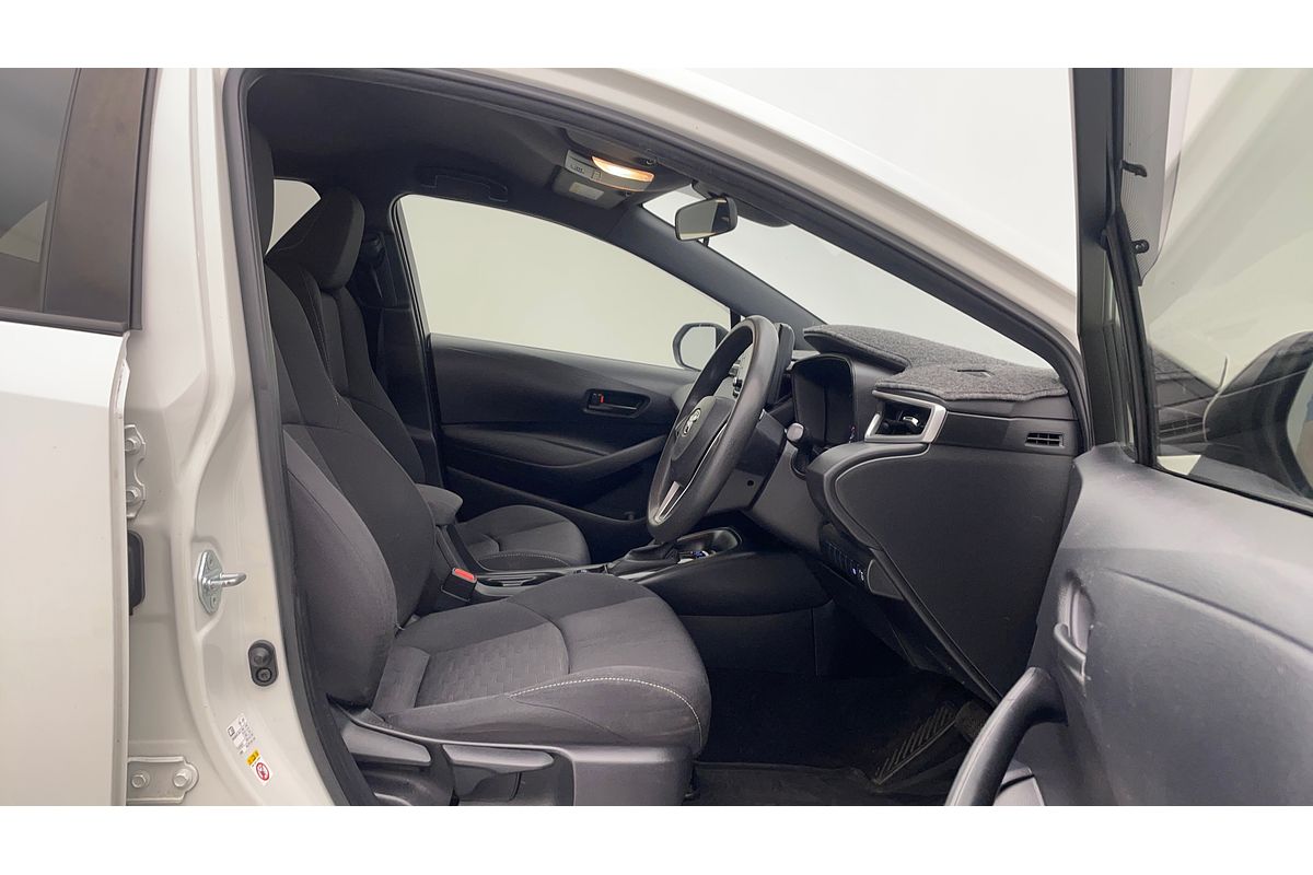 2019 Toyota Corolla Ascent Sport Hybrid ZWE211R