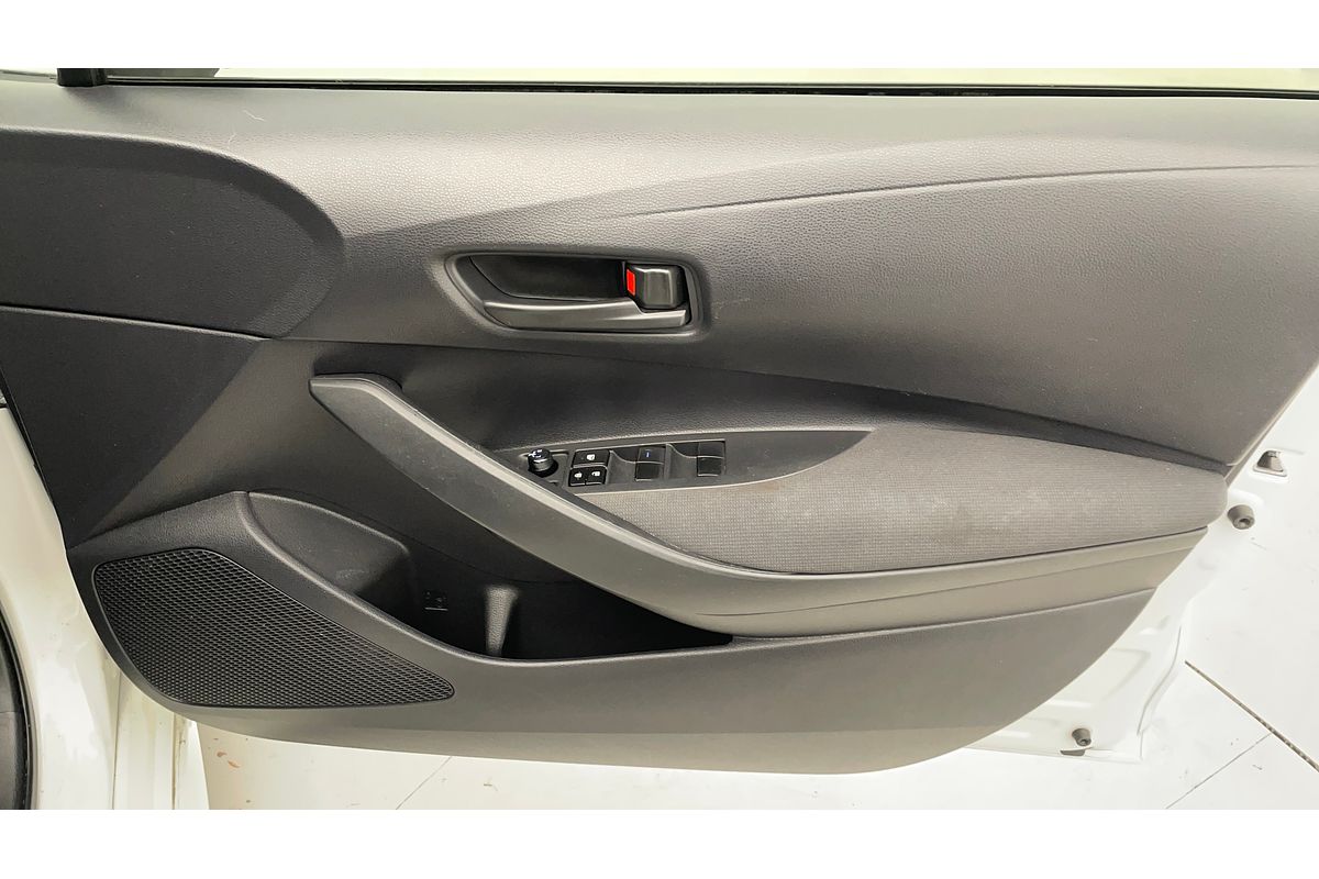 2019 Toyota Corolla Ascent Sport Hybrid ZWE211R