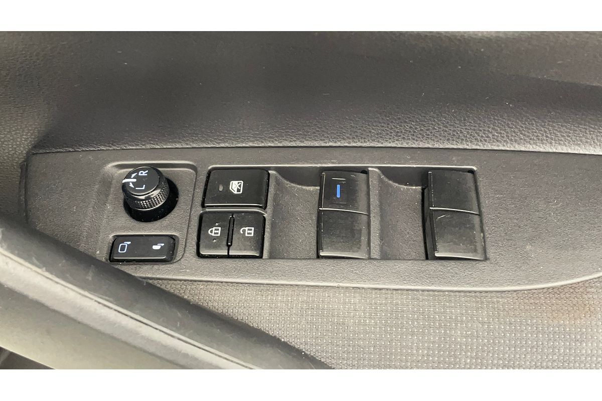 2019 Toyota Corolla Ascent Sport Hybrid ZWE211R