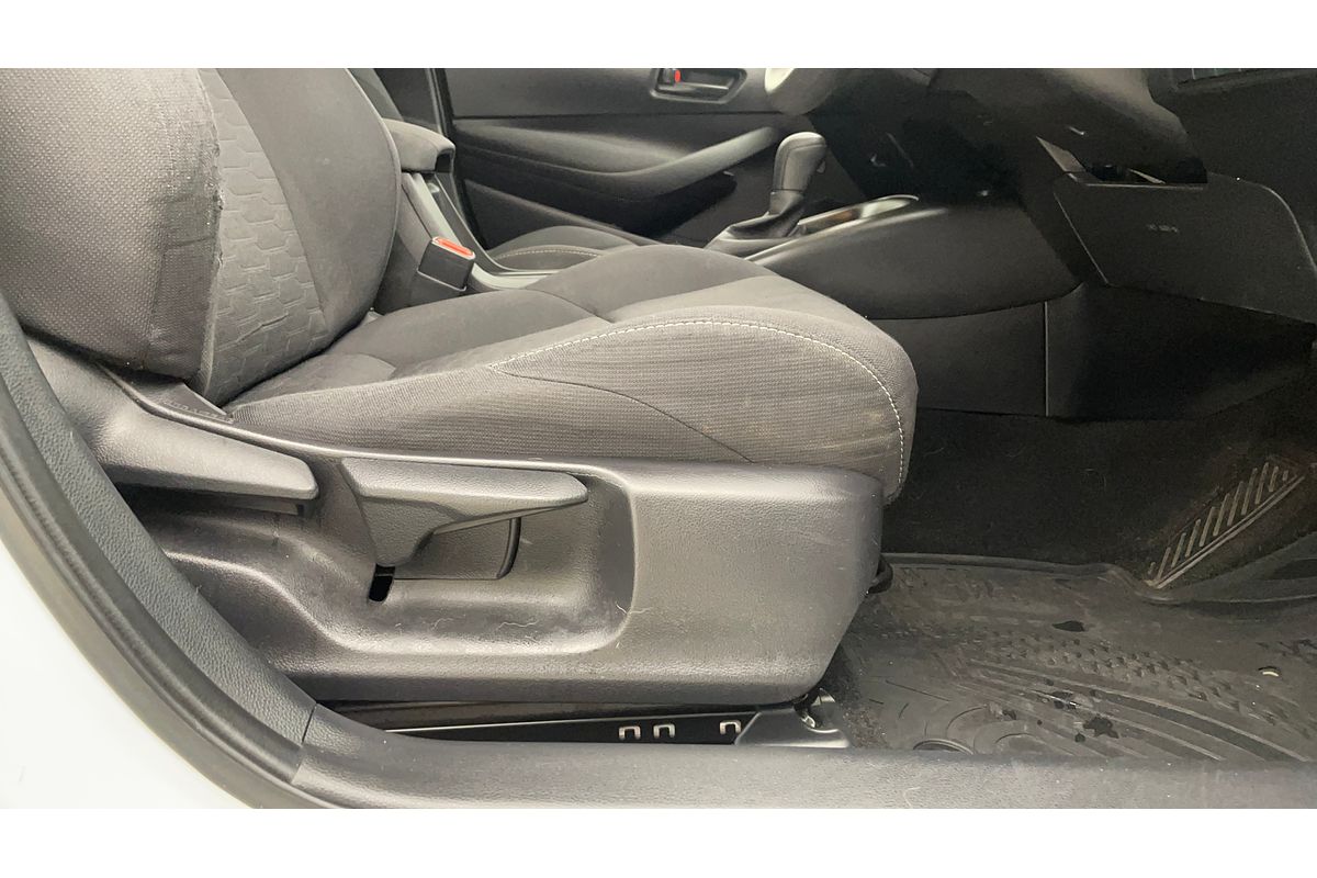 2019 Toyota Corolla Ascent Sport Hybrid ZWE211R