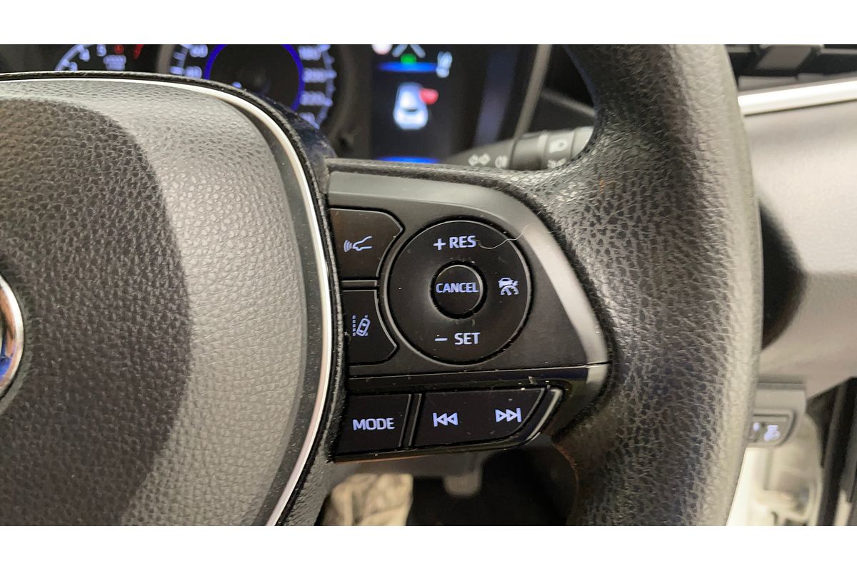 2019 Toyota Corolla Ascent Sport Hybrid ZWE211R