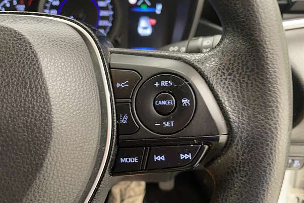 2019 Toyota Corolla Ascent Sport Hybrid ZWE211R