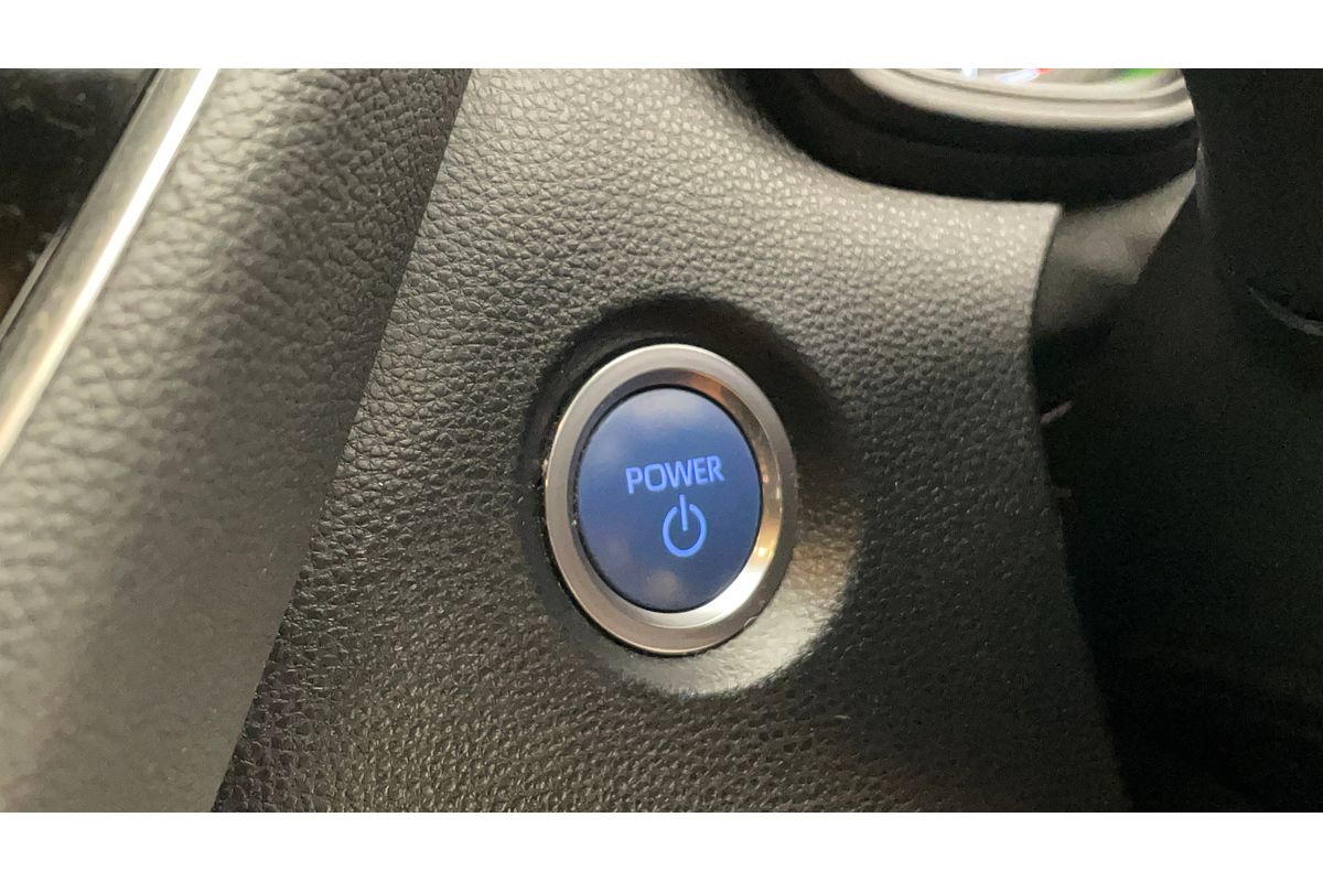 2019 Toyota Corolla Ascent Sport Hybrid ZWE211R
