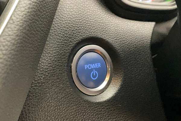 2019 Toyota Corolla Ascent Sport Hybrid ZWE211R