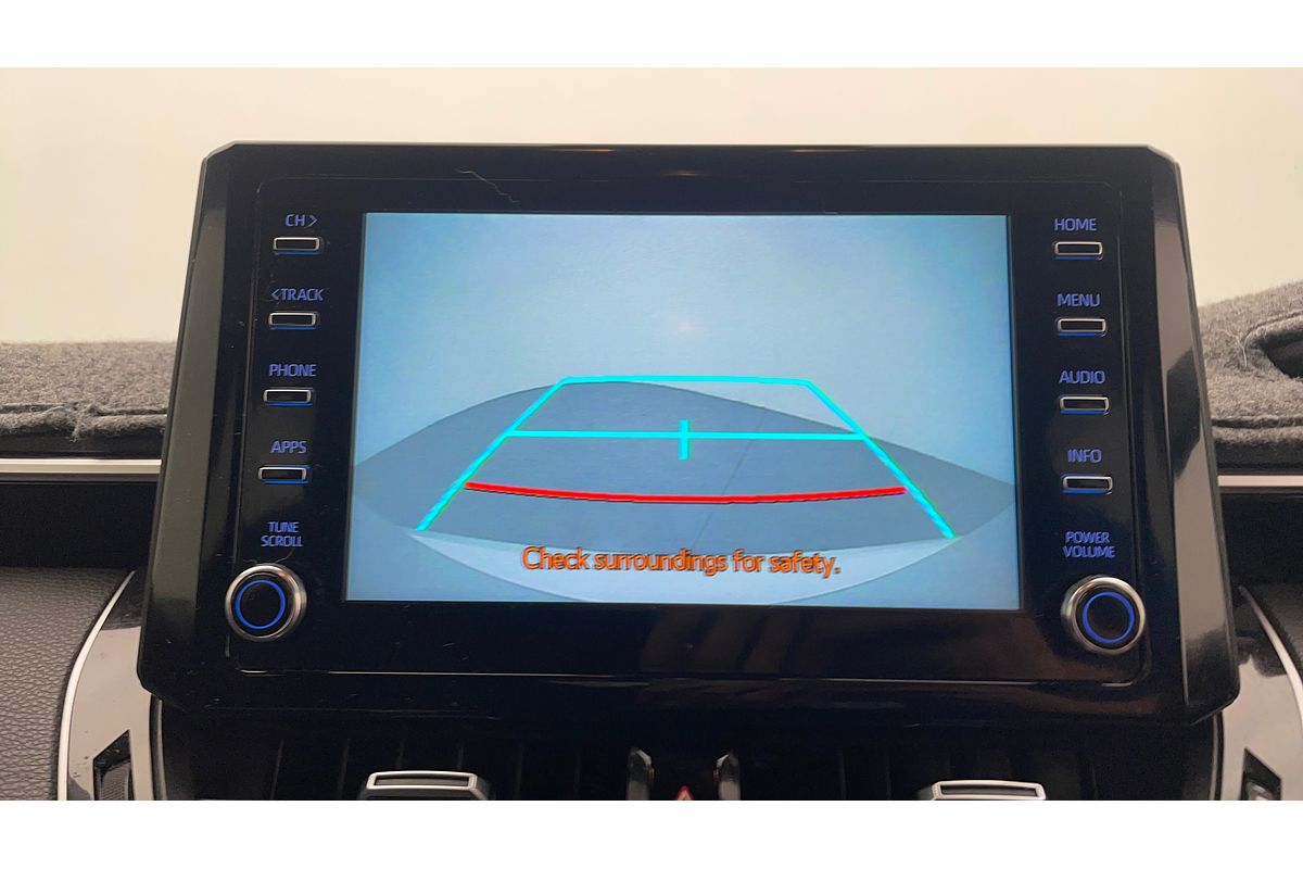 2019 Toyota Corolla Ascent Sport Hybrid ZWE211R