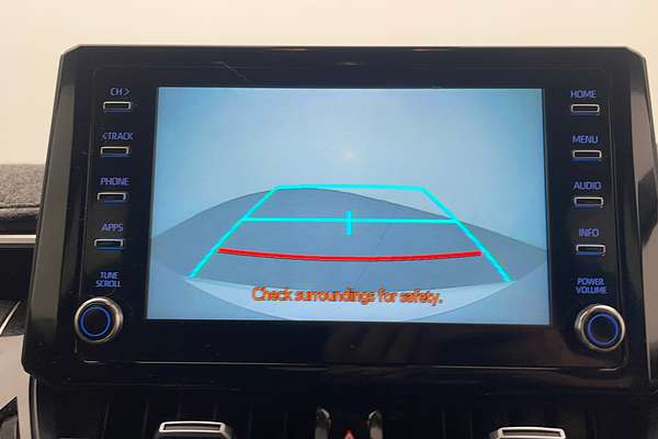 2019 Toyota Corolla Ascent Sport Hybrid ZWE211R
