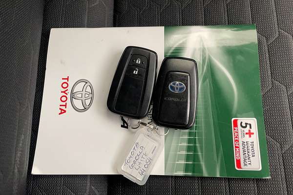2019 Toyota Corolla Ascent Sport Hybrid ZWE211R