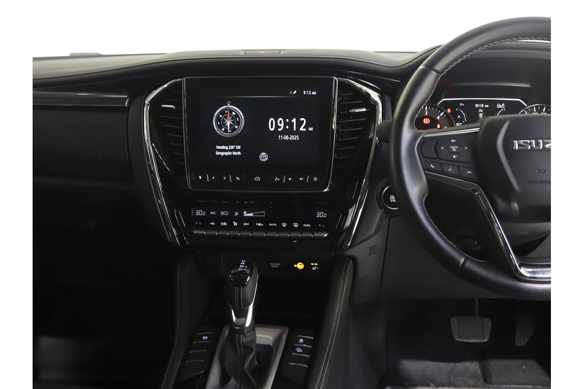 2023 Isuzu MU-X LS-T