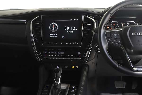 2023 Isuzu MU-X LS-T