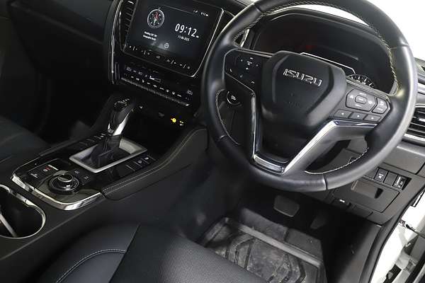 2023 Isuzu MU-X LS-T