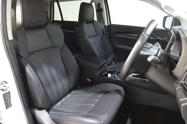 2023 Isuzu MU-X LS-T