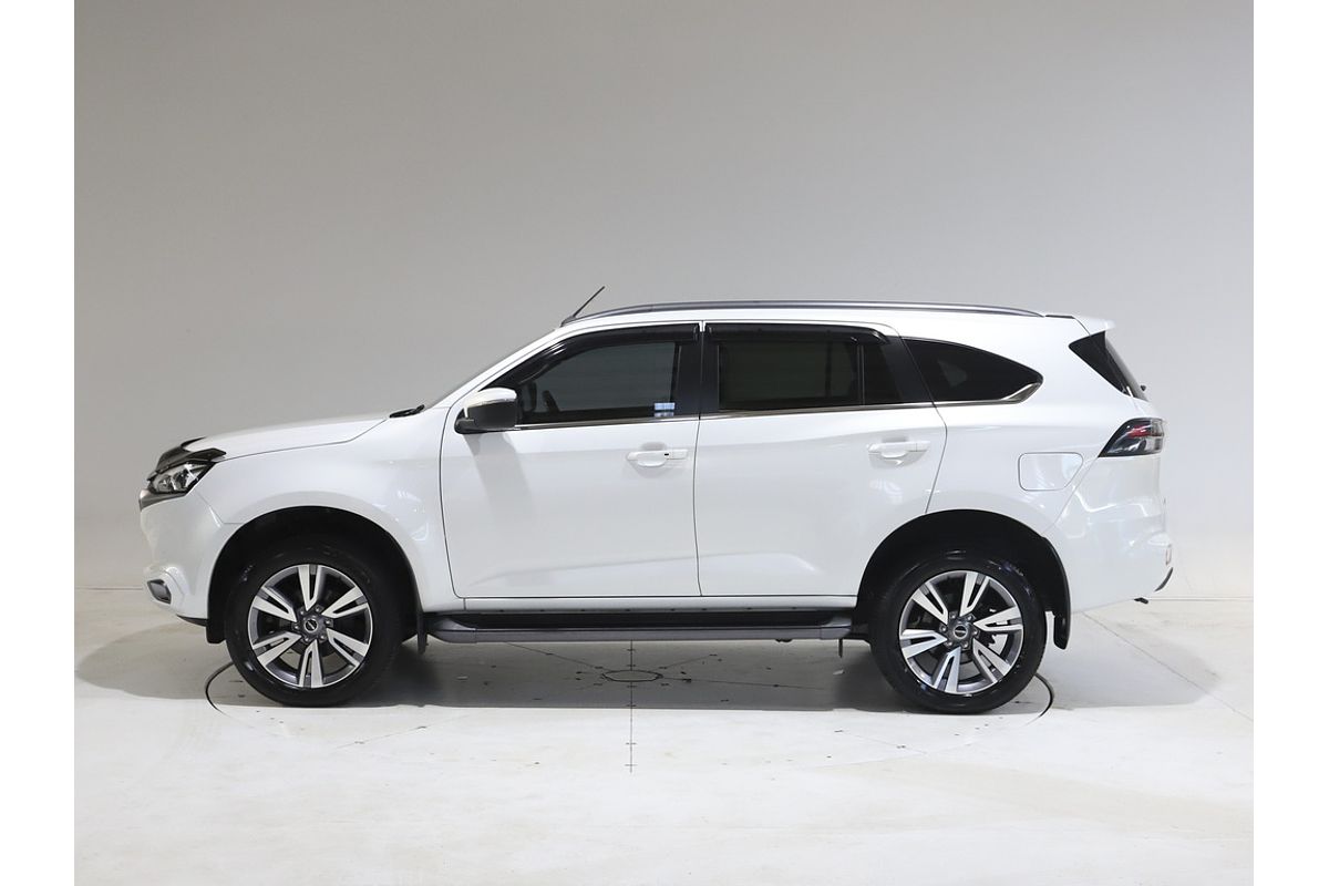 2023 Isuzu MU-X LS-T