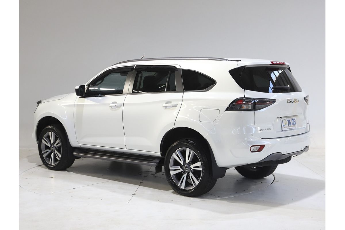 2023 Isuzu MU-X LS-T