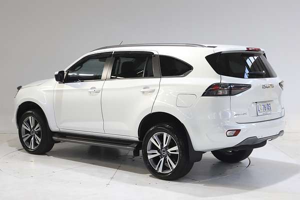 2023 Isuzu MU-X LS-T