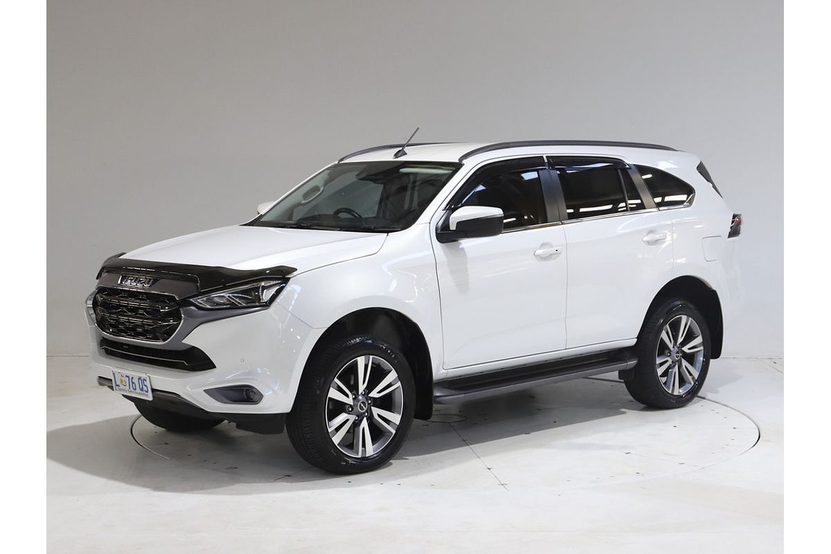2023 Isuzu MU-X LS-T