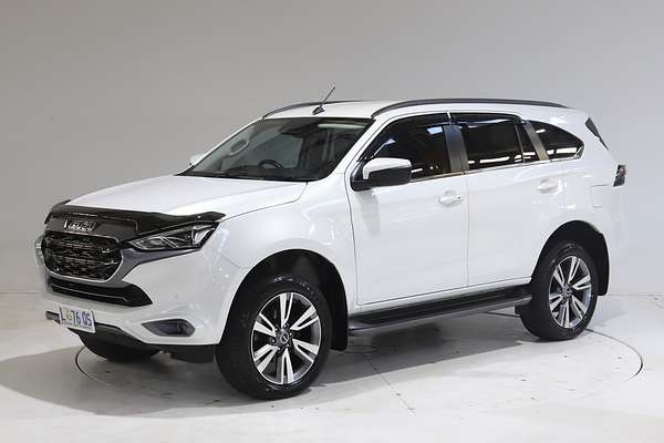 2023 Isuzu MU-X LS-T