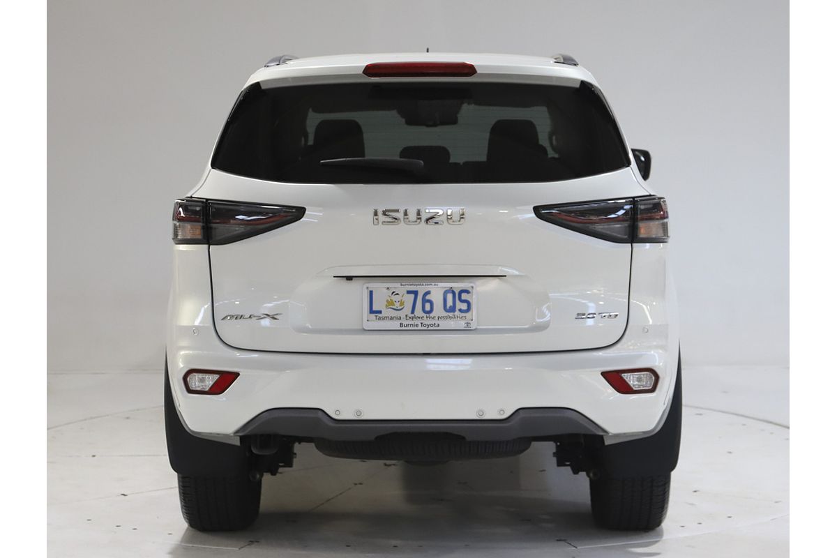 2023 Isuzu MU-X LS-T