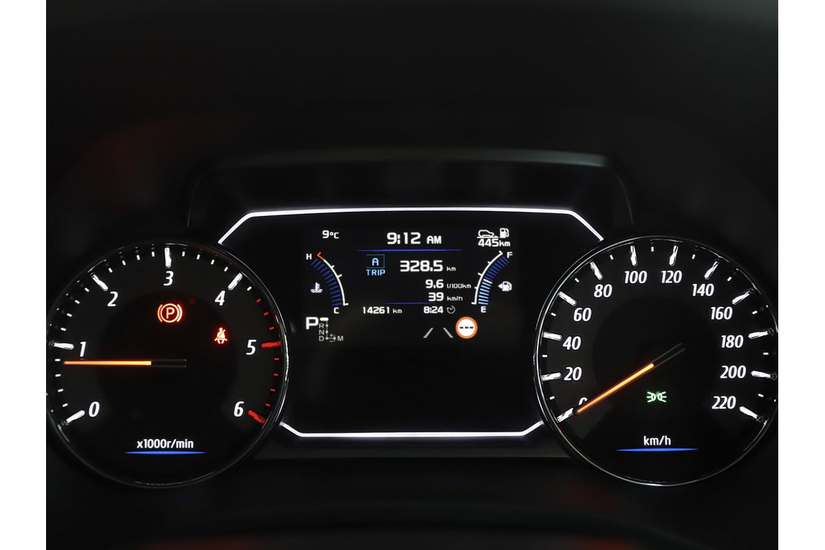 2023 Isuzu MU-X LS-T