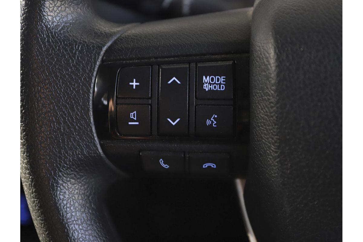 2021 Toyota Hilux SR GUN126R 4X4